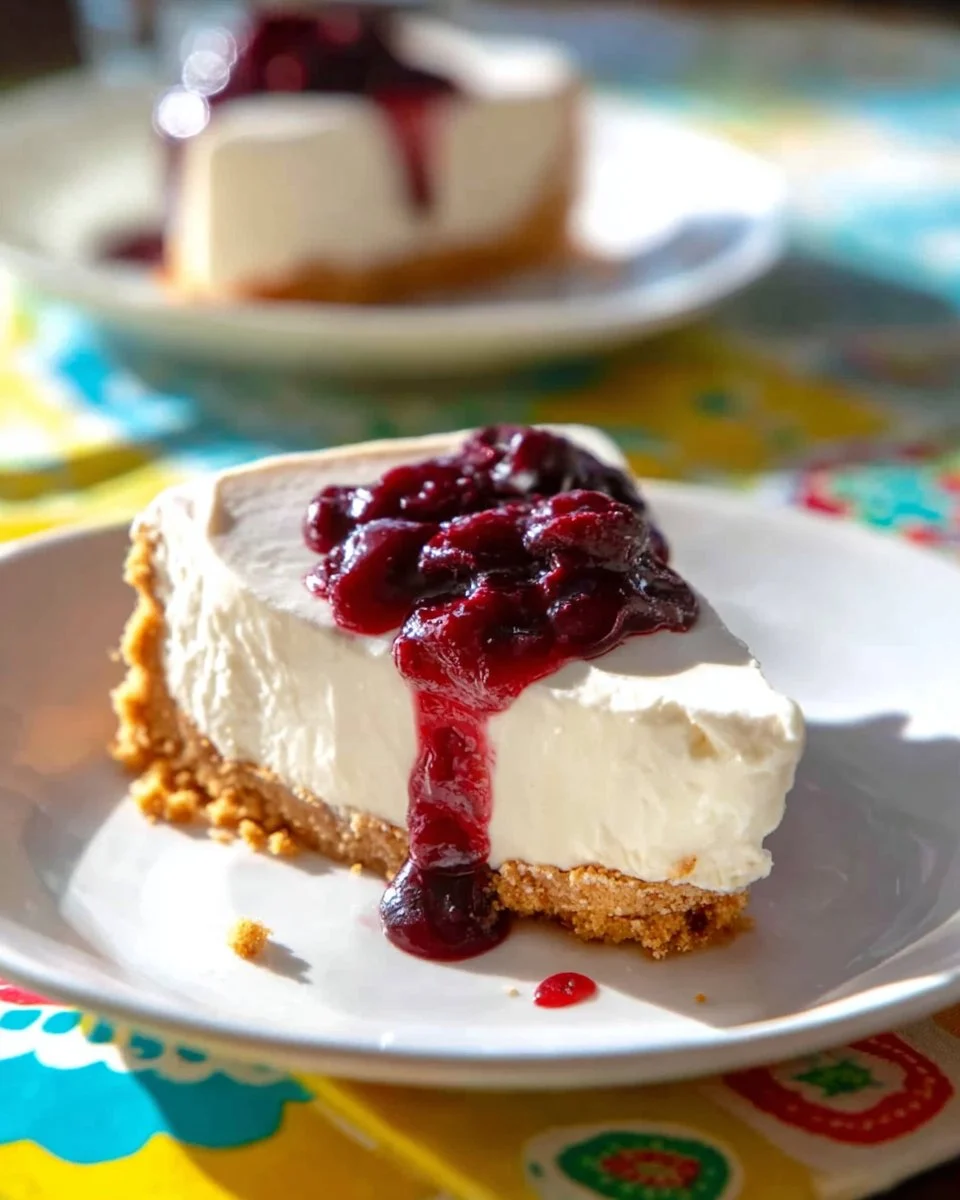 Grandma’s Creamy Lemon Pie