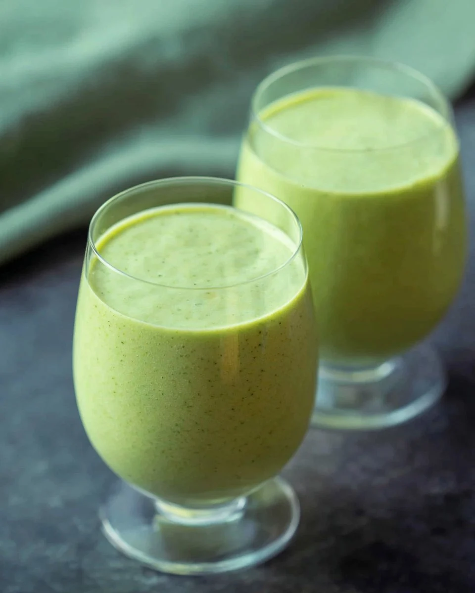 Green Monster Smoothie