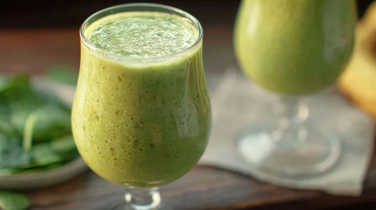 Green Monster Smoothie