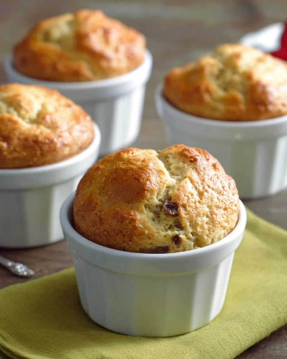 Strawberry Breakfast Cakes