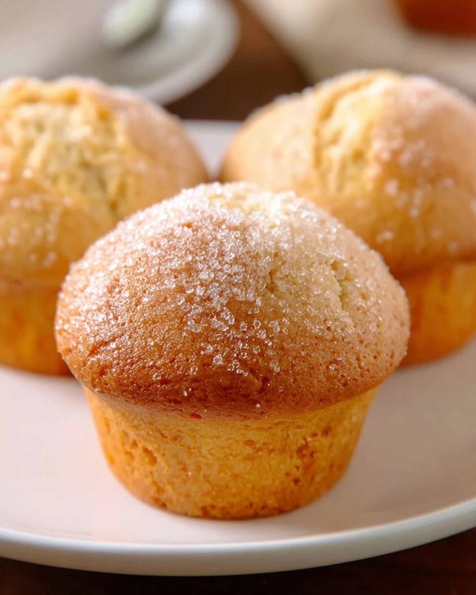 Sweet Potato Muffins