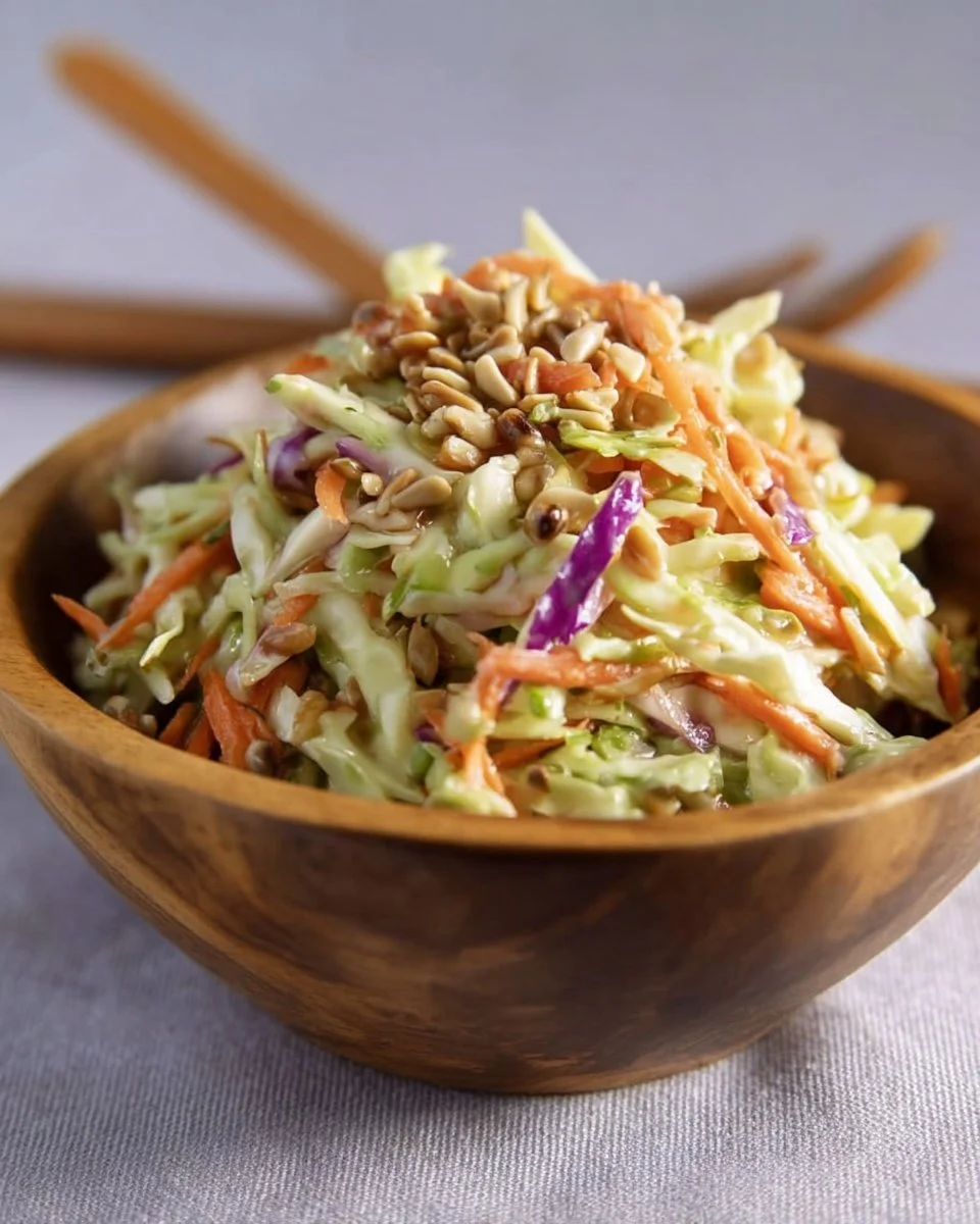 5-Minute Green Curry Salad