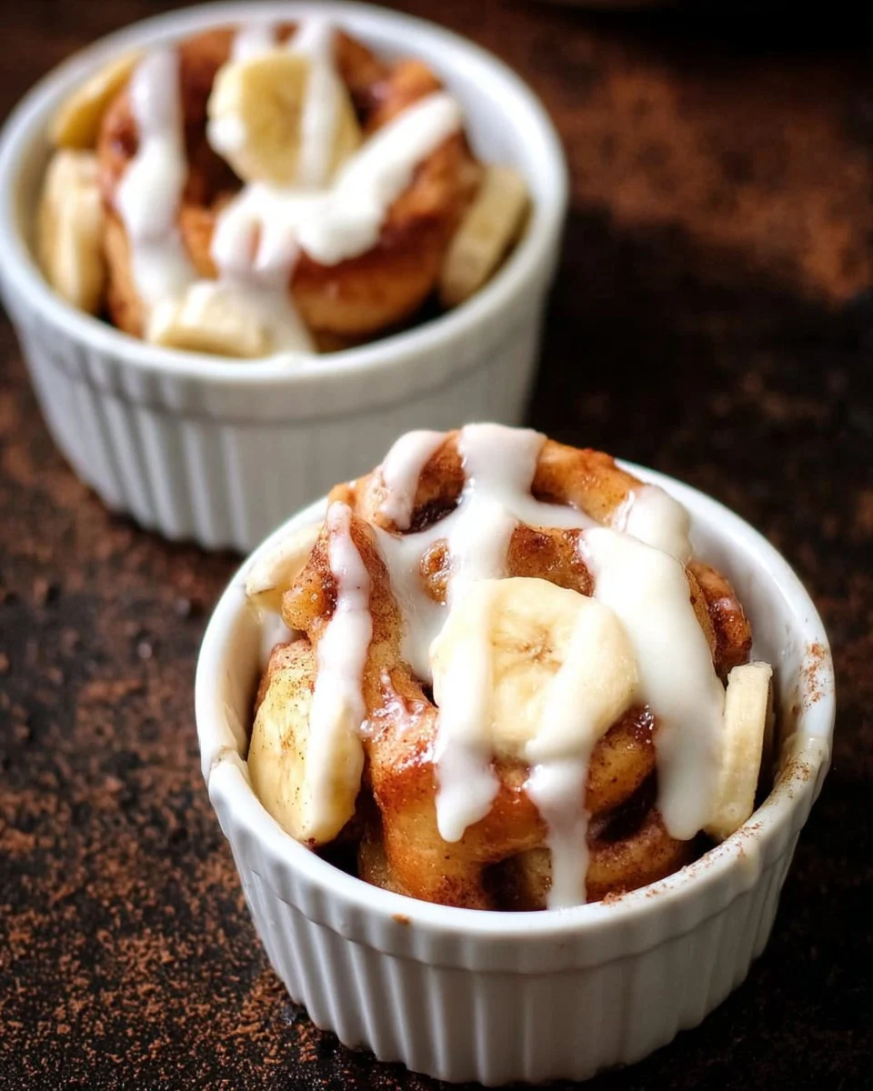 Banana Monkey Bread