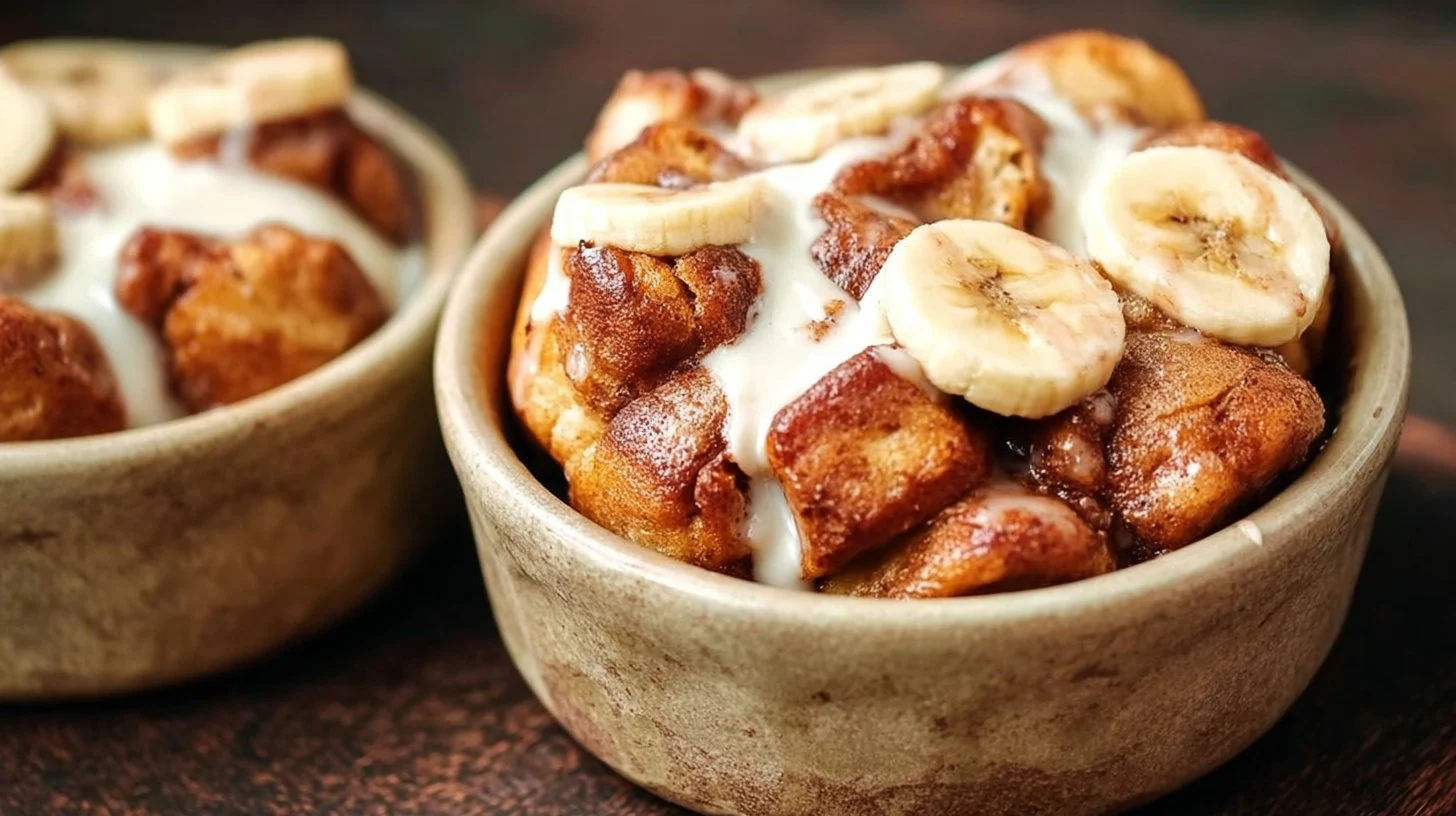 Banana Monkey Bread