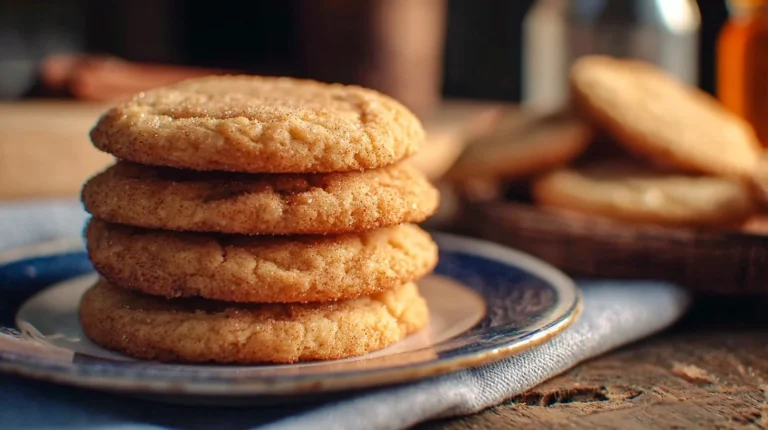 Brown Sugar Cookies