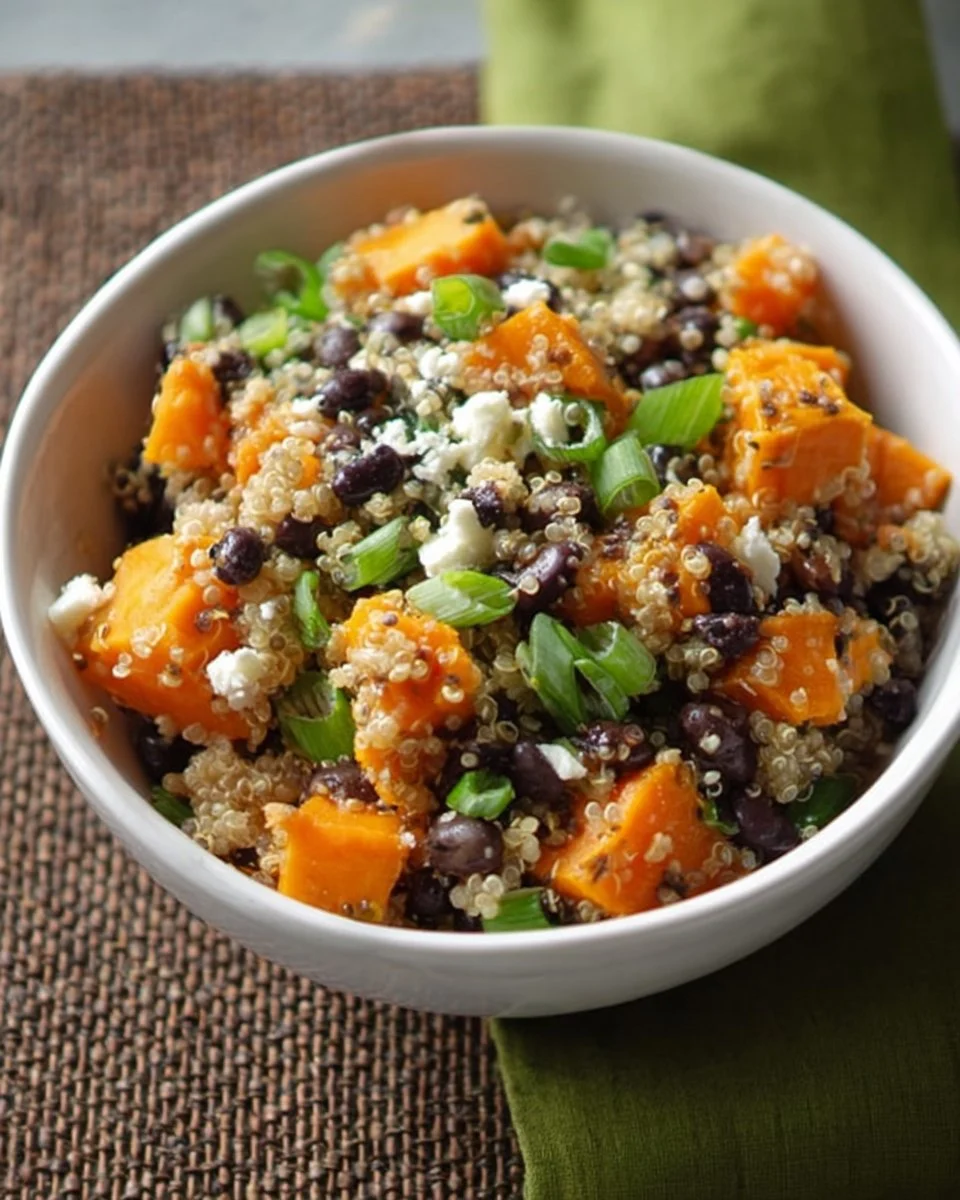 Butternut Squash Black Bean Wrap