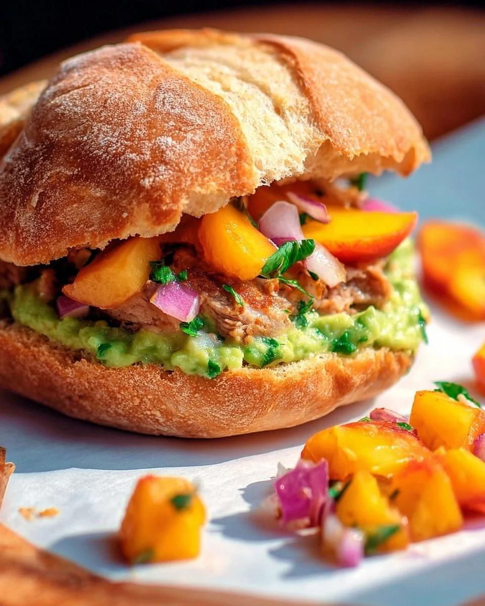 Chipotle Turkey Burger