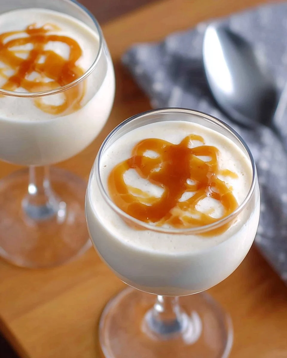 Coconut Caramel Malt