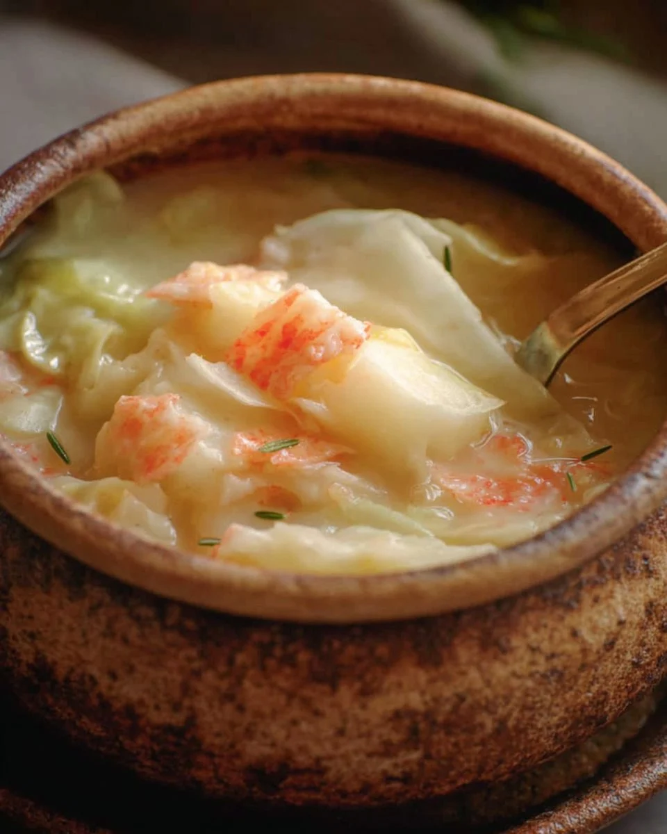 Creamy Root Vegetable Stew