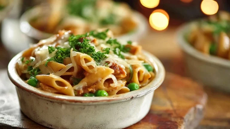 Farmer’s Market Pasta