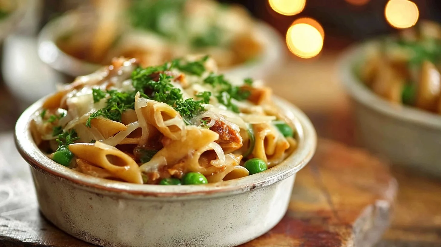 Farmer’s Market Pasta