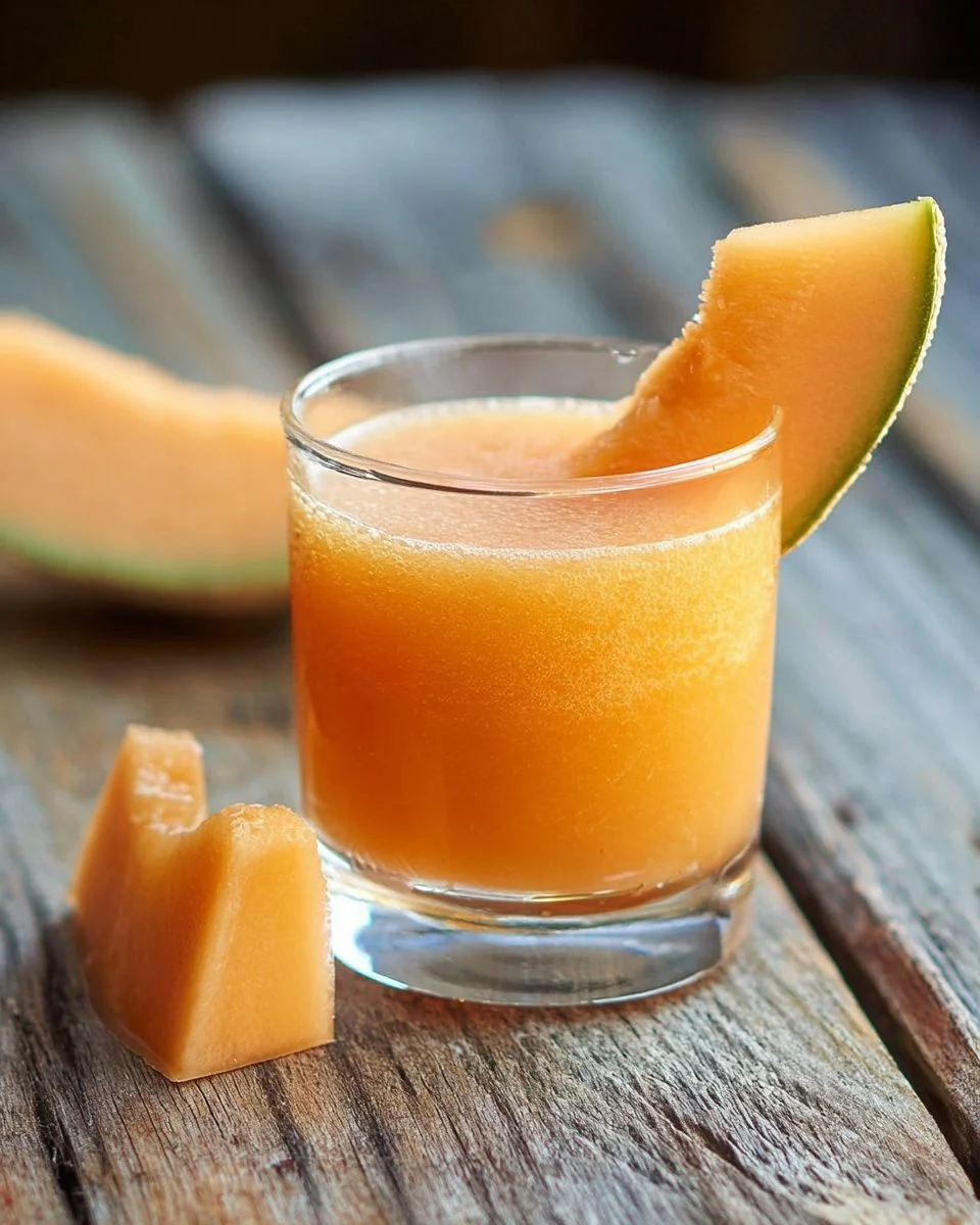 Ginger Melon Chillers