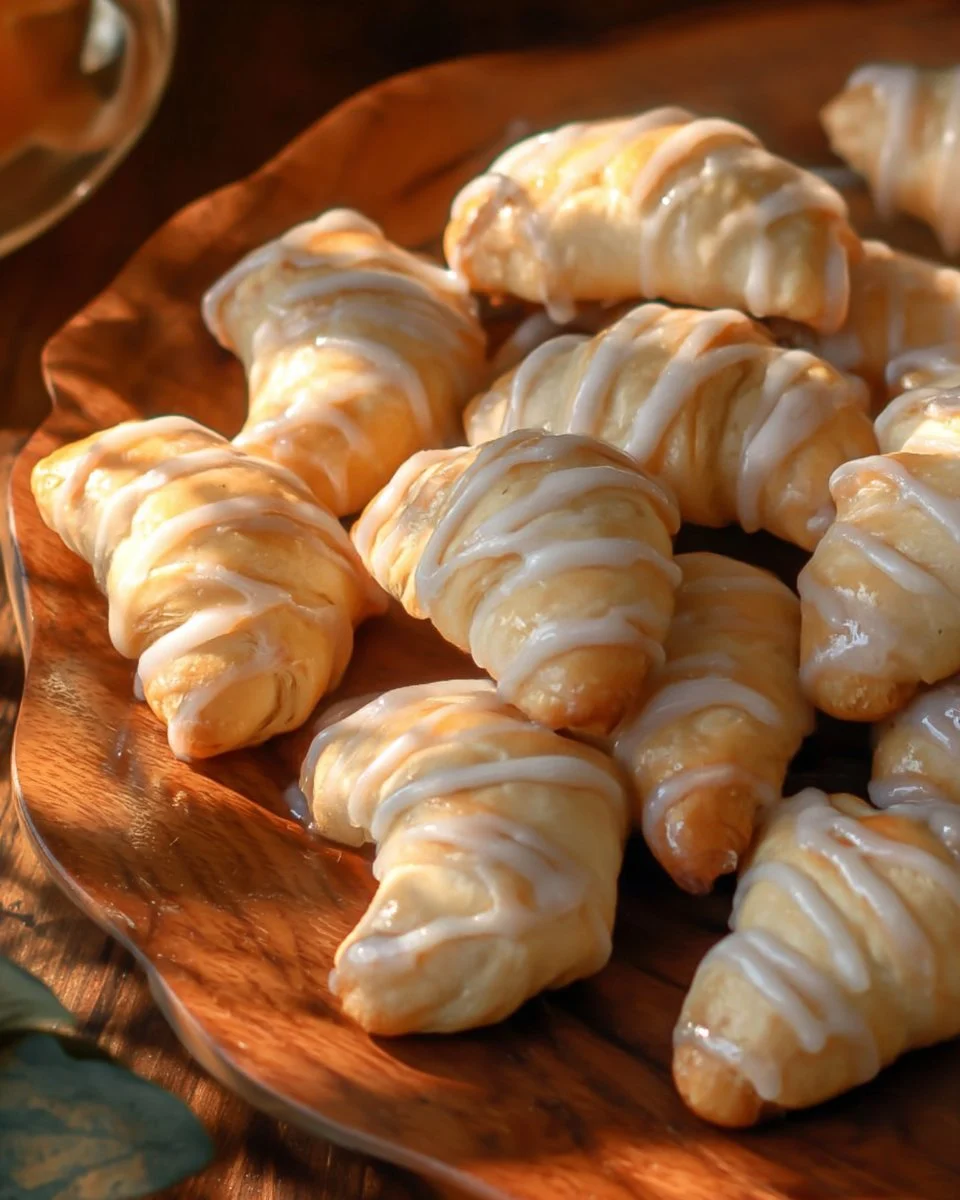 Grandma’s Butterhorns