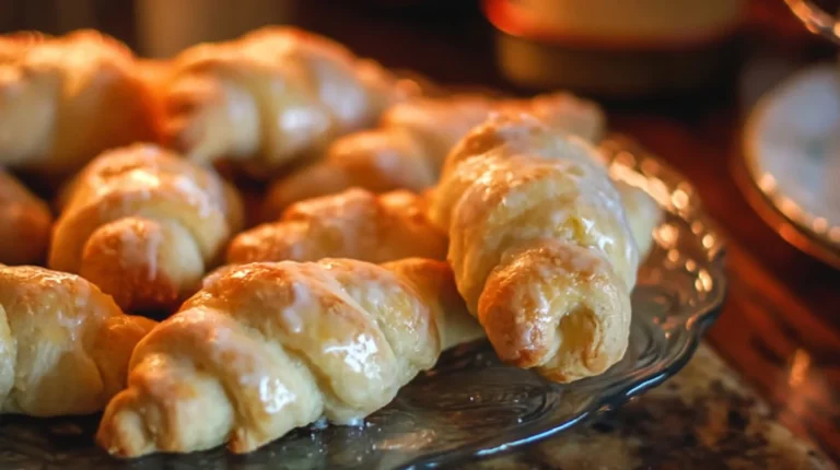 Grandma’s Butterhorns