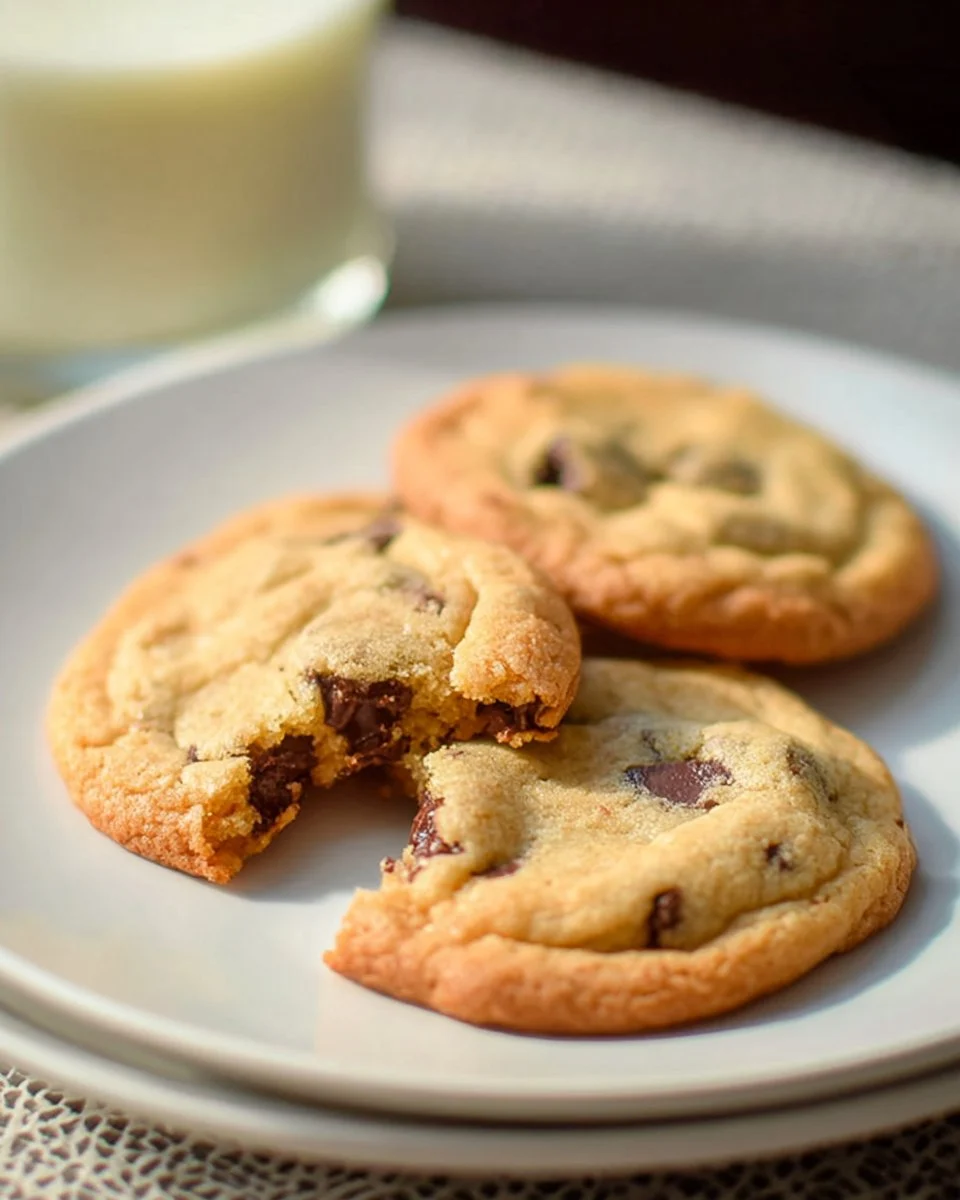 New York Times Chocolate Chip Cookies