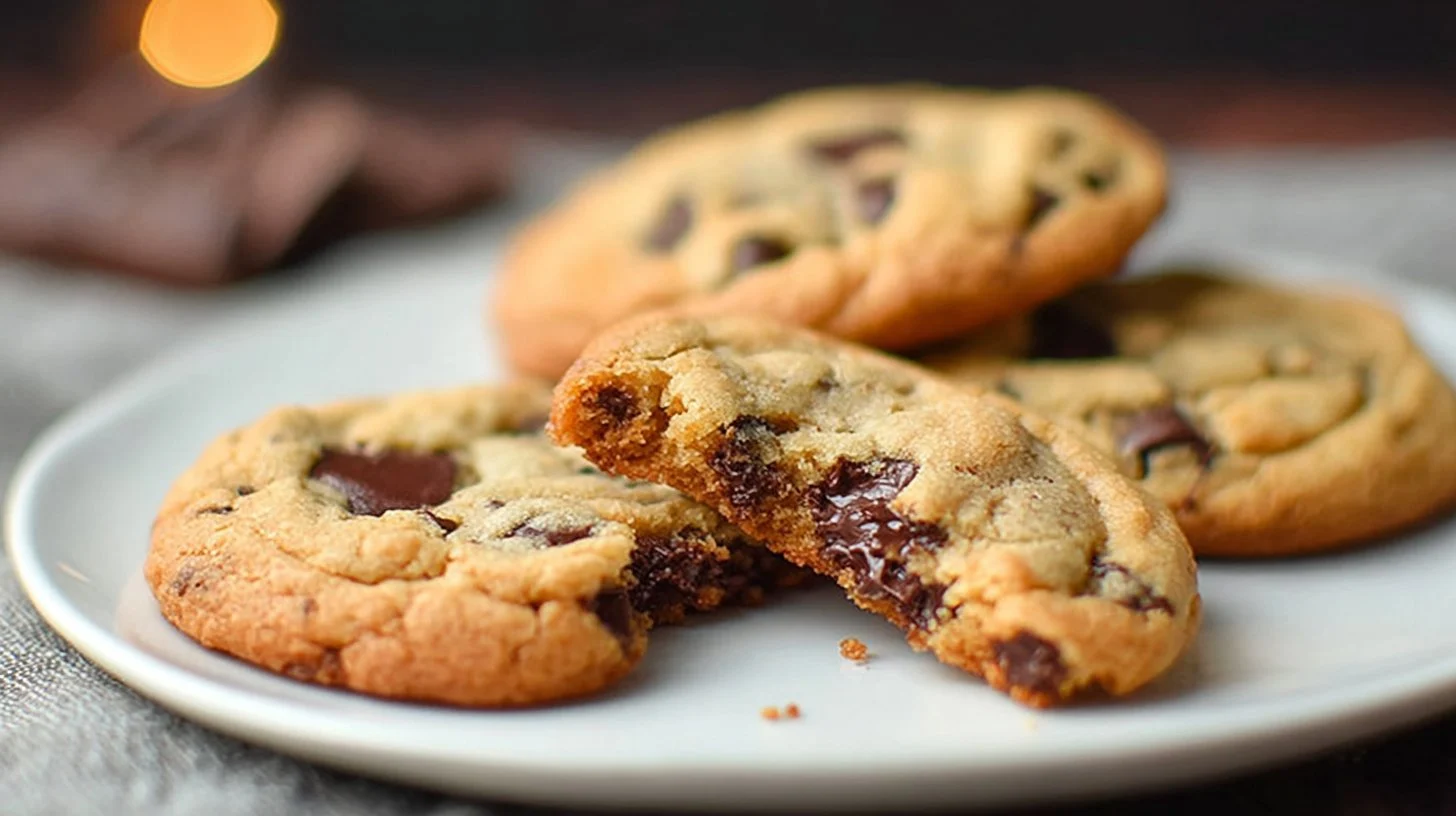 New York Times Chocolate Chip Cookies