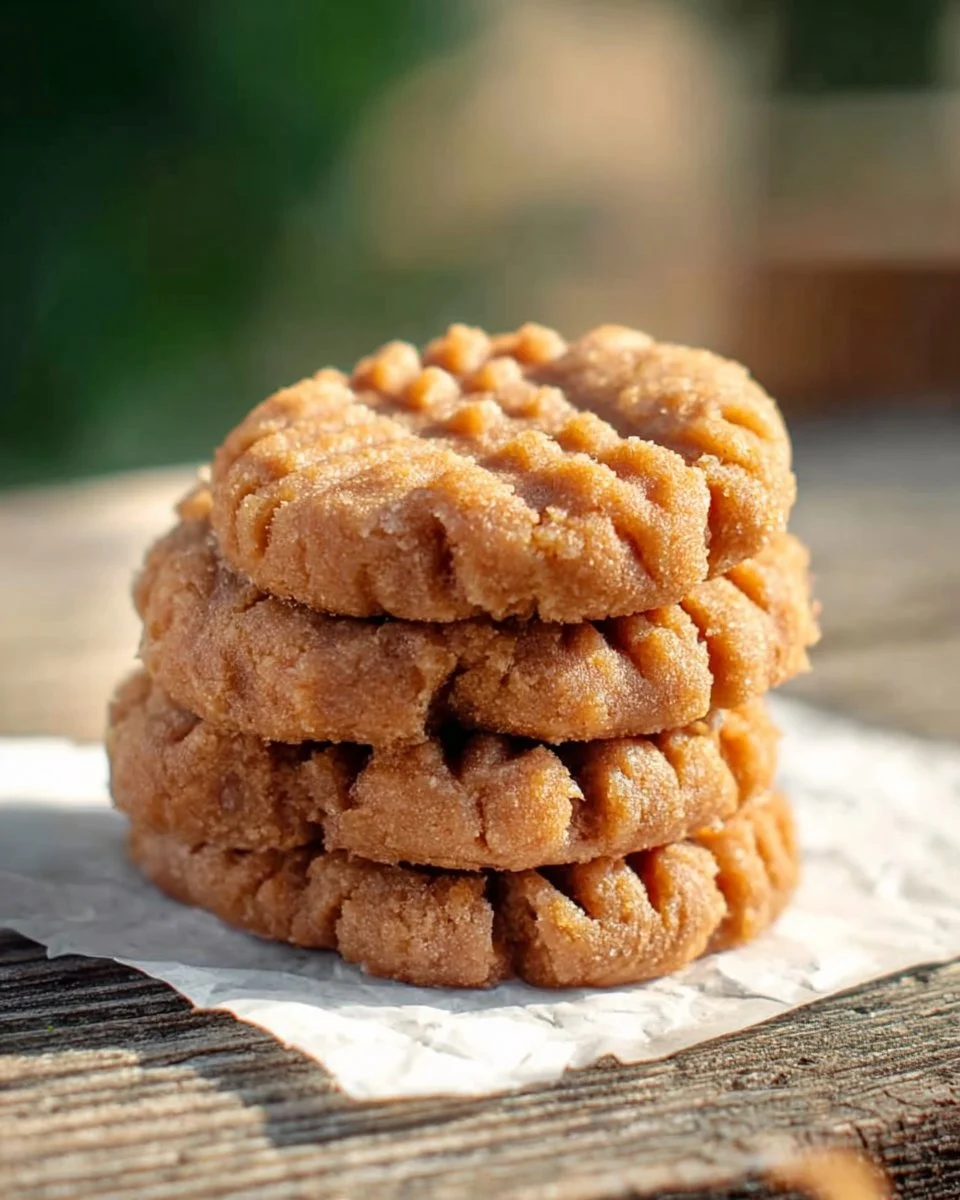 Peanut Butter Cookie Dough Bites