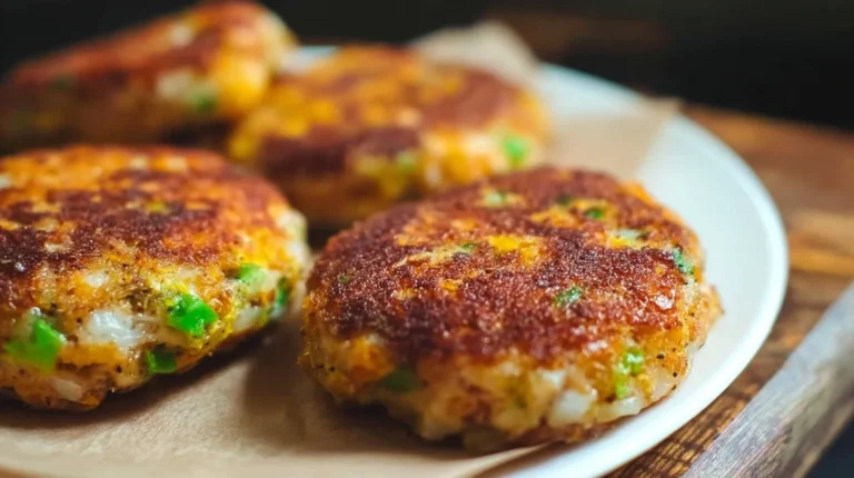 Potato Fritter