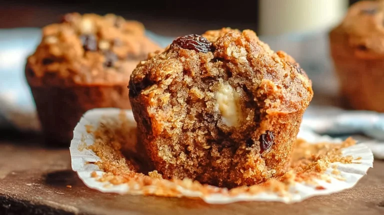 Raisin Bran Muffins