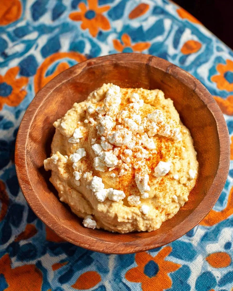 Spicy Hummus Dip