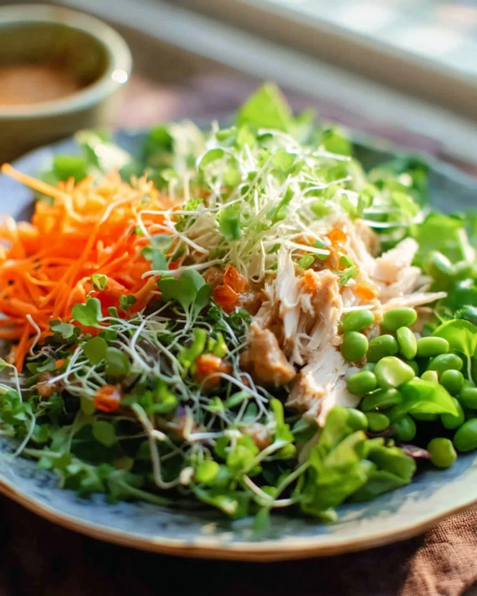 Thai Chicken Salad