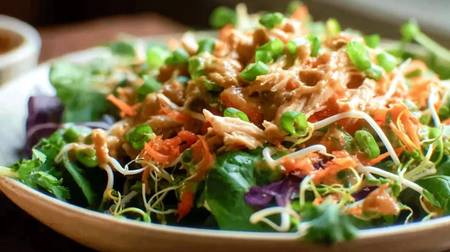 Thai Chicken Salad