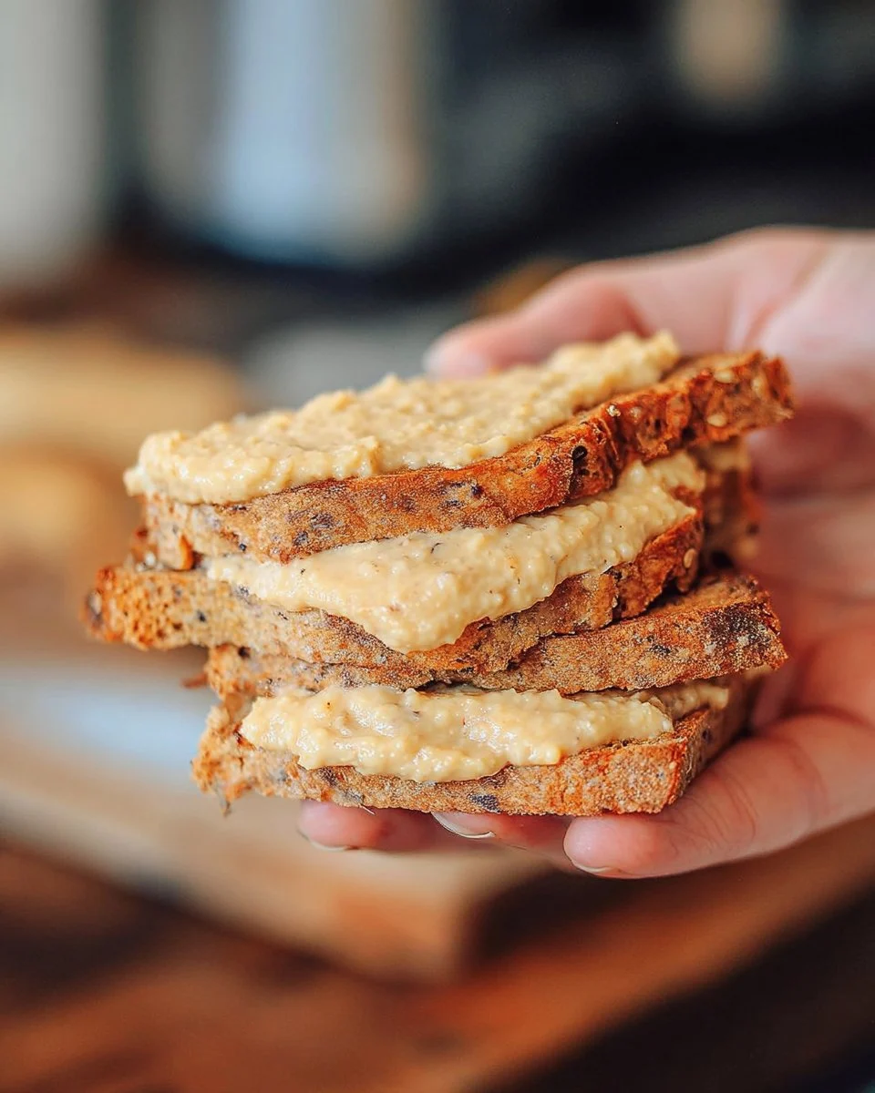 Wild Rice Flatbread