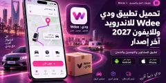 تحميل تطبيق ودي Wdee للاندرويد والايفون 2027 آخر إصدار