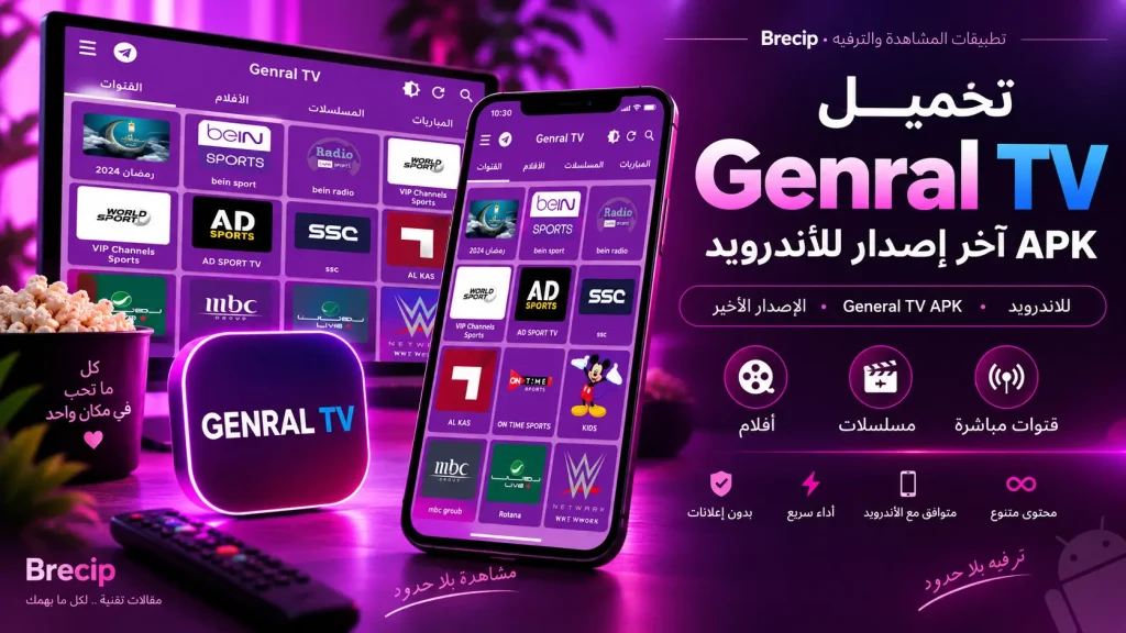 تحميل General TV APK آخر إصدار للأندرويد